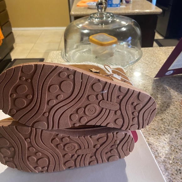 SO ELENA SUEDE MEMORY FOAM BOOTS - Picture 4 of 4